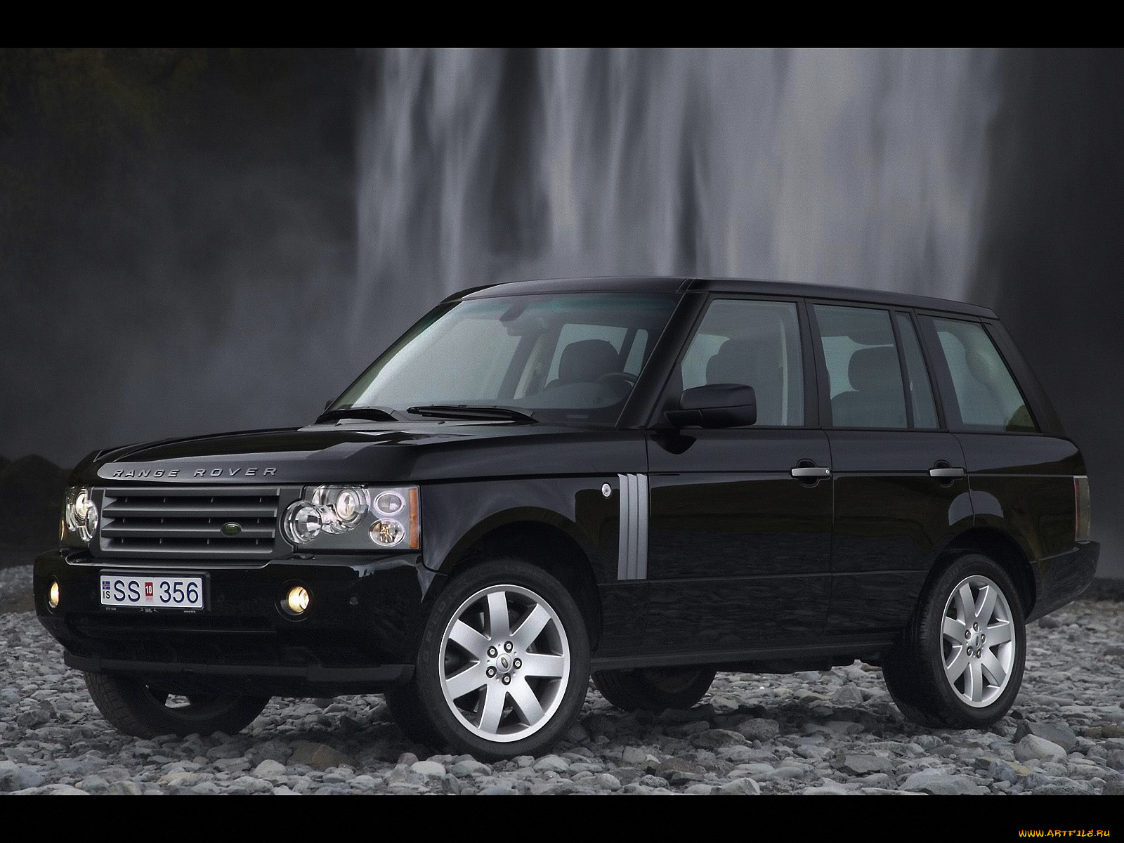 , range, rover